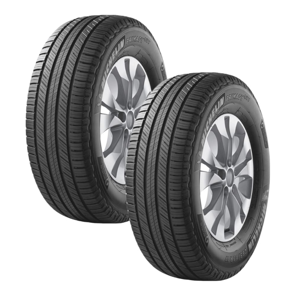 Foto 2 pulgar | Paquete De 2 Llantas 225/65 R17 Michelin Primacy Suv+ 106h