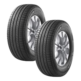 Foto 1 | Paquete De 2 Llantas 225/65 R17 Michelin Primacy Suv+ 106h