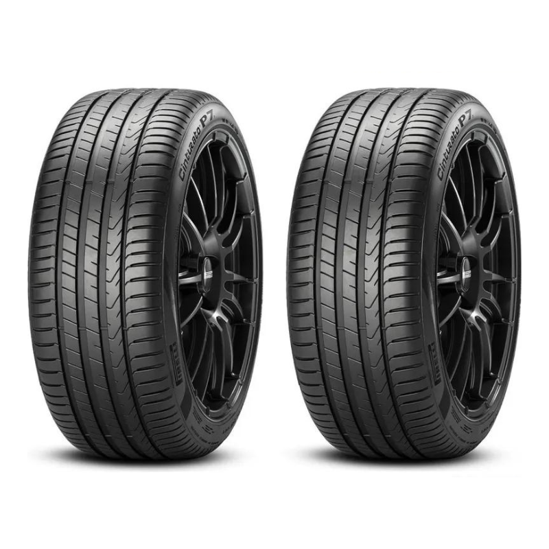 Foto 2 pulgar | Paquete De 2 Llantas 225/45 R17 Pirelli Cinturato P7 (ao) (700) 91y