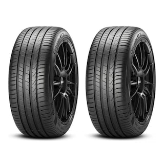 Foto 1 | Paquete De 2 Llantas 225/45 R17 Pirelli Cinturato P7 (ao) (700) 91y