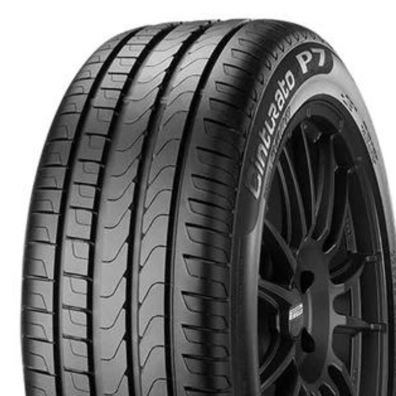 Foto 3 pulgar | Paquete De 2 Llantas 225/45 R17 Pirelli Cinturato P7 (ao) (700) 91y