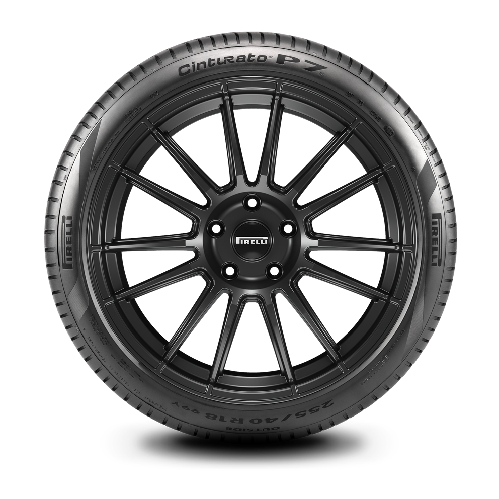 Foto 4 pulgar | Paquete de 2 Llantas 225/45 R17 Pirelli Cinturato P7 91y
