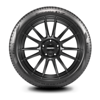 Foto 3 | Paquete de 2 Llantas 225/45 R17 Pirelli Cinturato P7 91y