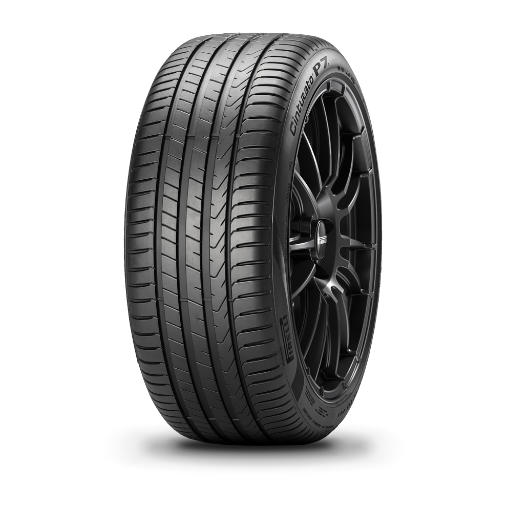 Foto 5 pulgar | Paquete de 2 Llantas 225/45 R17 Pirelli Cinturato P7 91y