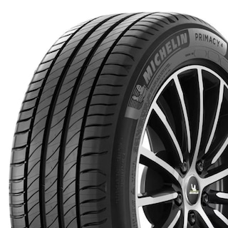 Foto 2 | Paquete De 2 Llantas 215/45 R18 Michelin Primacy 4 + 93w