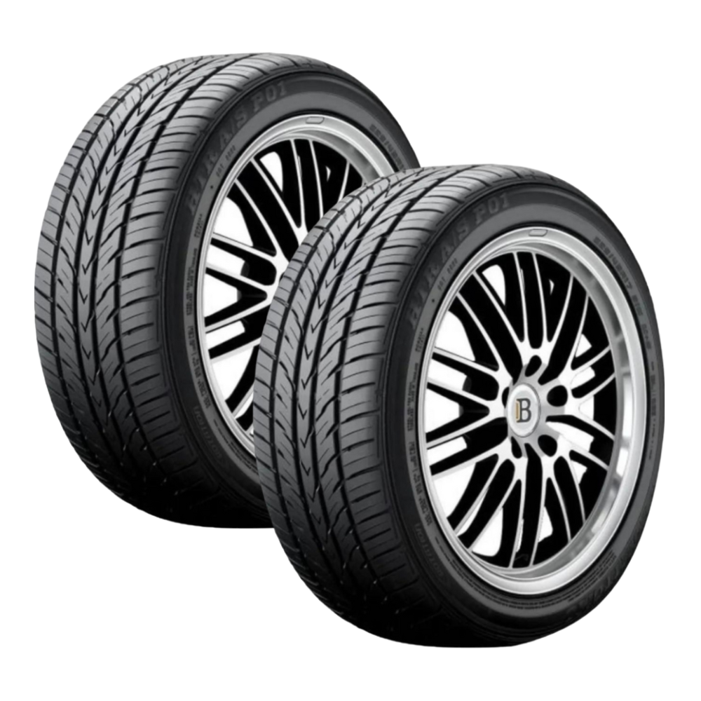 Foto 2 pulgar | Paquete De 2 Llantas 195/60 R15 Sumitomo Htr A/s 88h