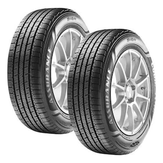 Foto 1 | Paquete De 2 Llantas 185/70 R14 Goodyear Assurance Maxlife 88h