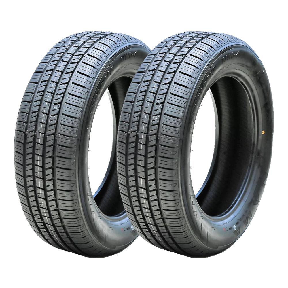 Foto 2 pulgar | 2 Llantas 215/60r17 Nama Maxnova Nm49 96h