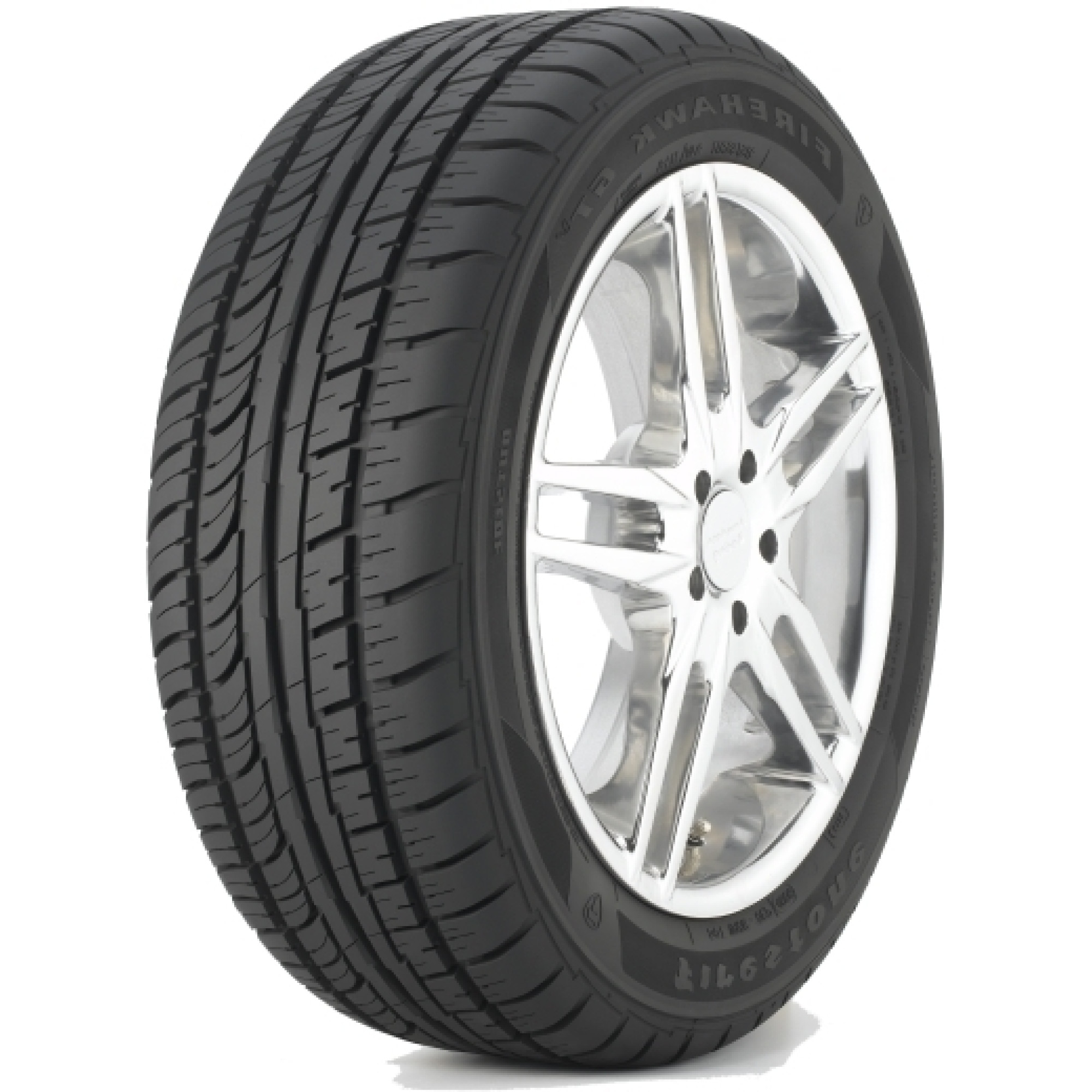 Foto 1 | Llanta Firestone Firehawk Gtv 185/55r15 82v