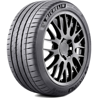 Foto 1 | Llanta Michelin Pilot Sport 4s 275/30r19 96y