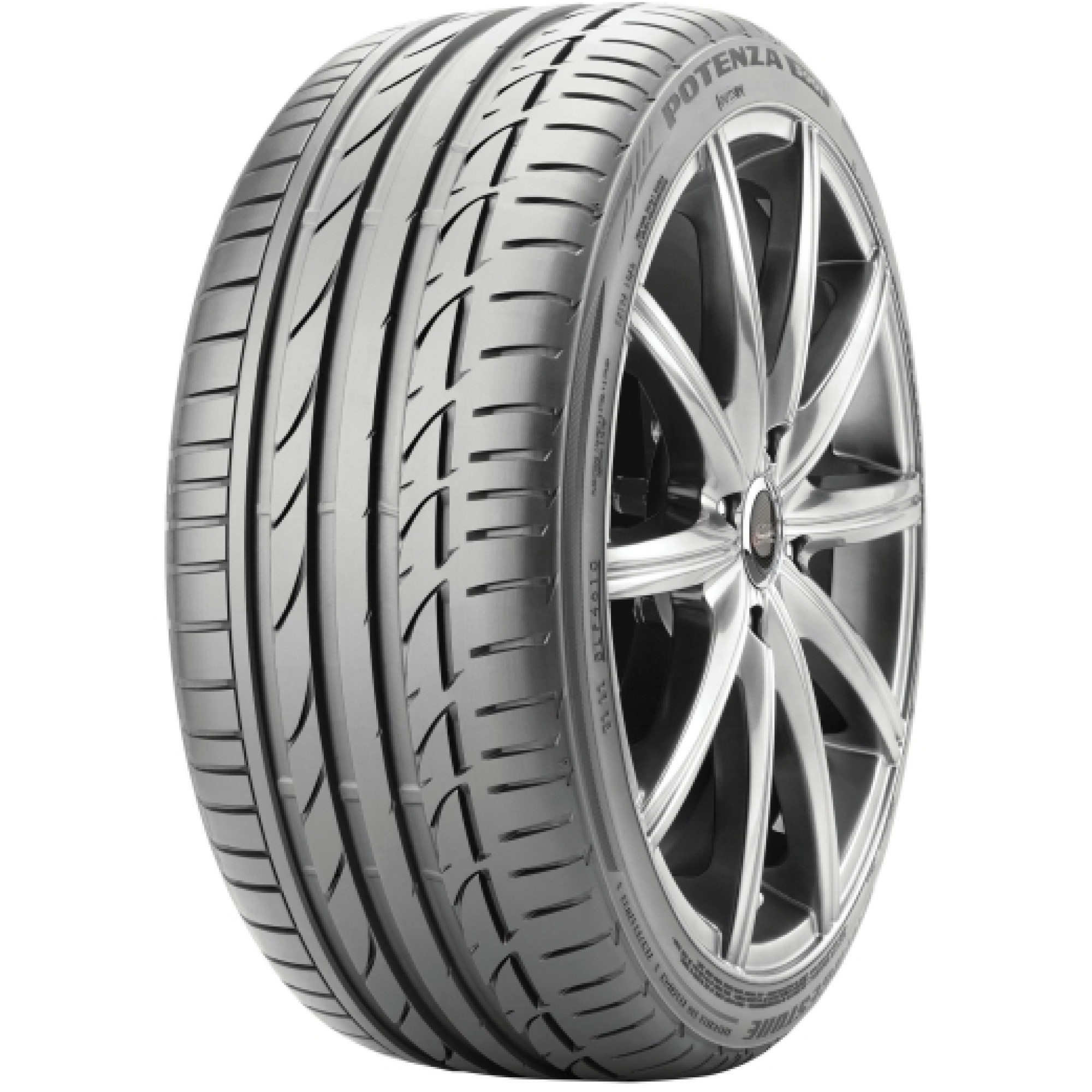 Llanta Bridgestone Potenza S001 215/40r17 87w