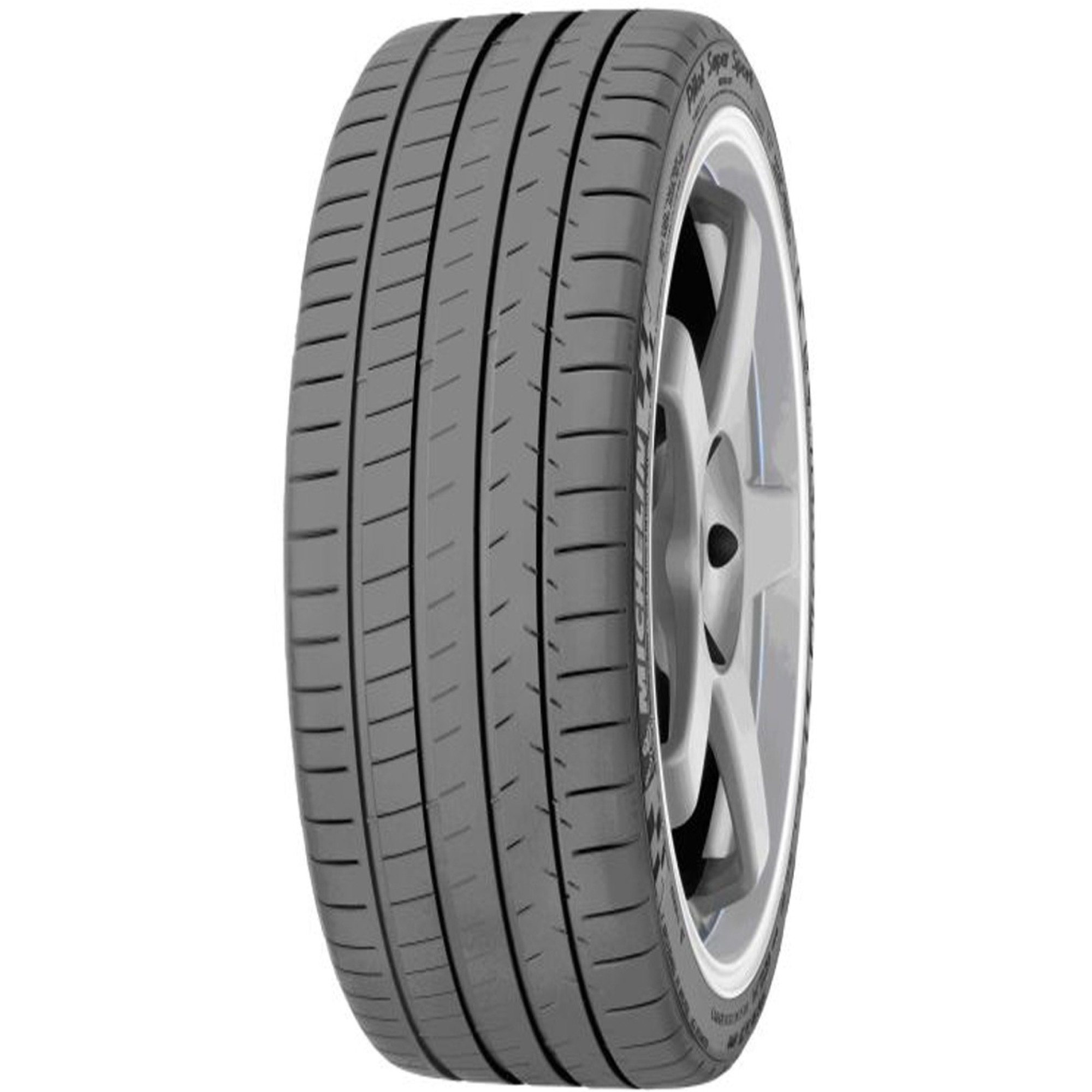 Foto 2 pulgar | Llanta Michelin Pilot Super Sport 285/35zr21 105y