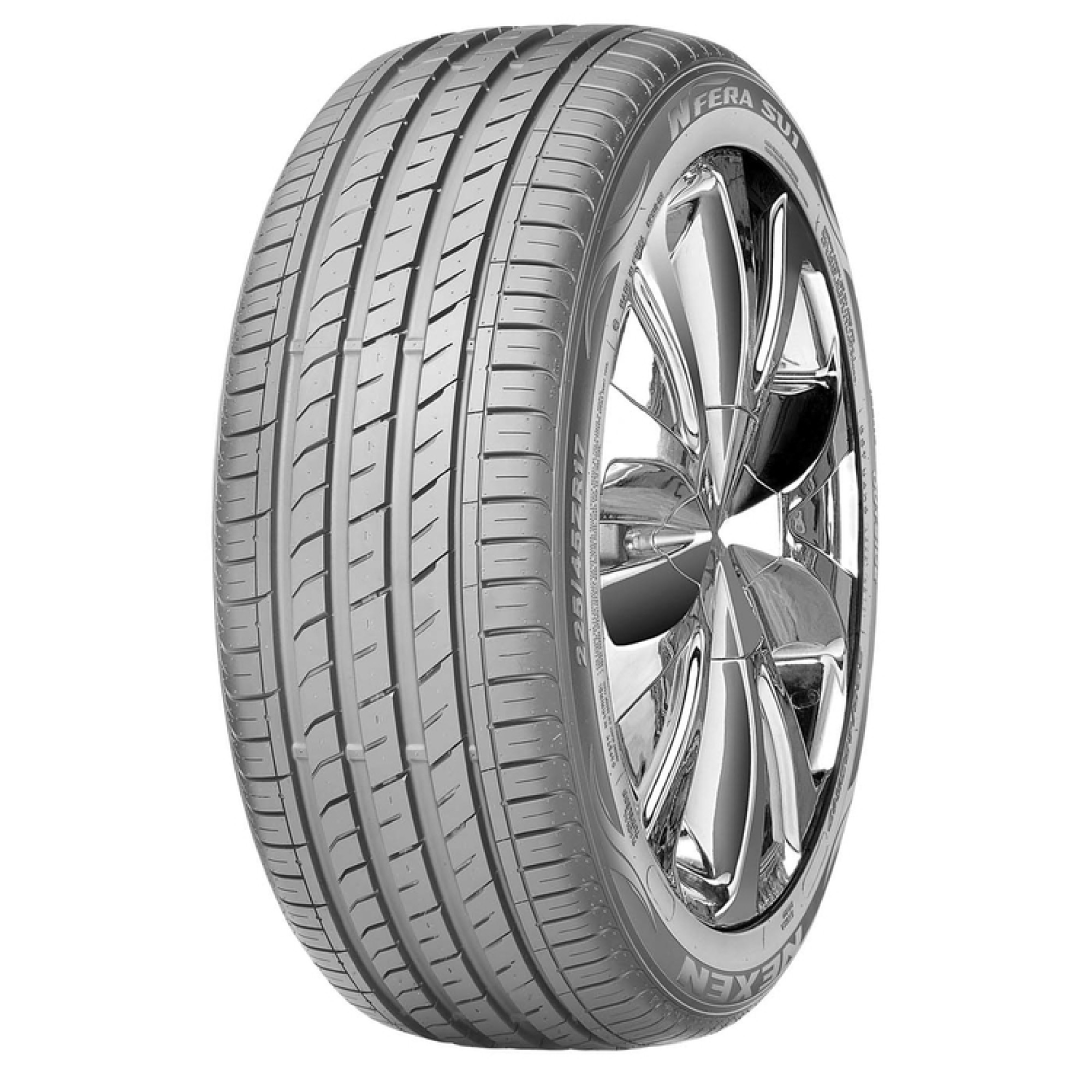 Foto 2 pulgar | Llanta Nexen Nfera Su1 205/60r16 92h