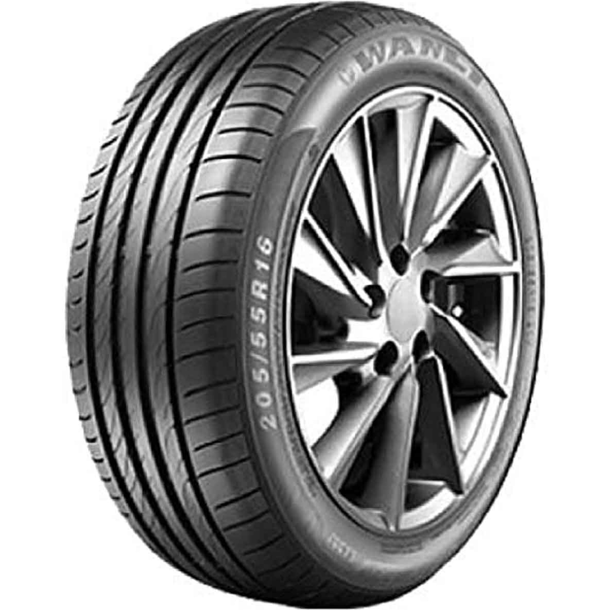 Foto 2 pulgar | Llanta Wanli Sa302 225/55r17 101w