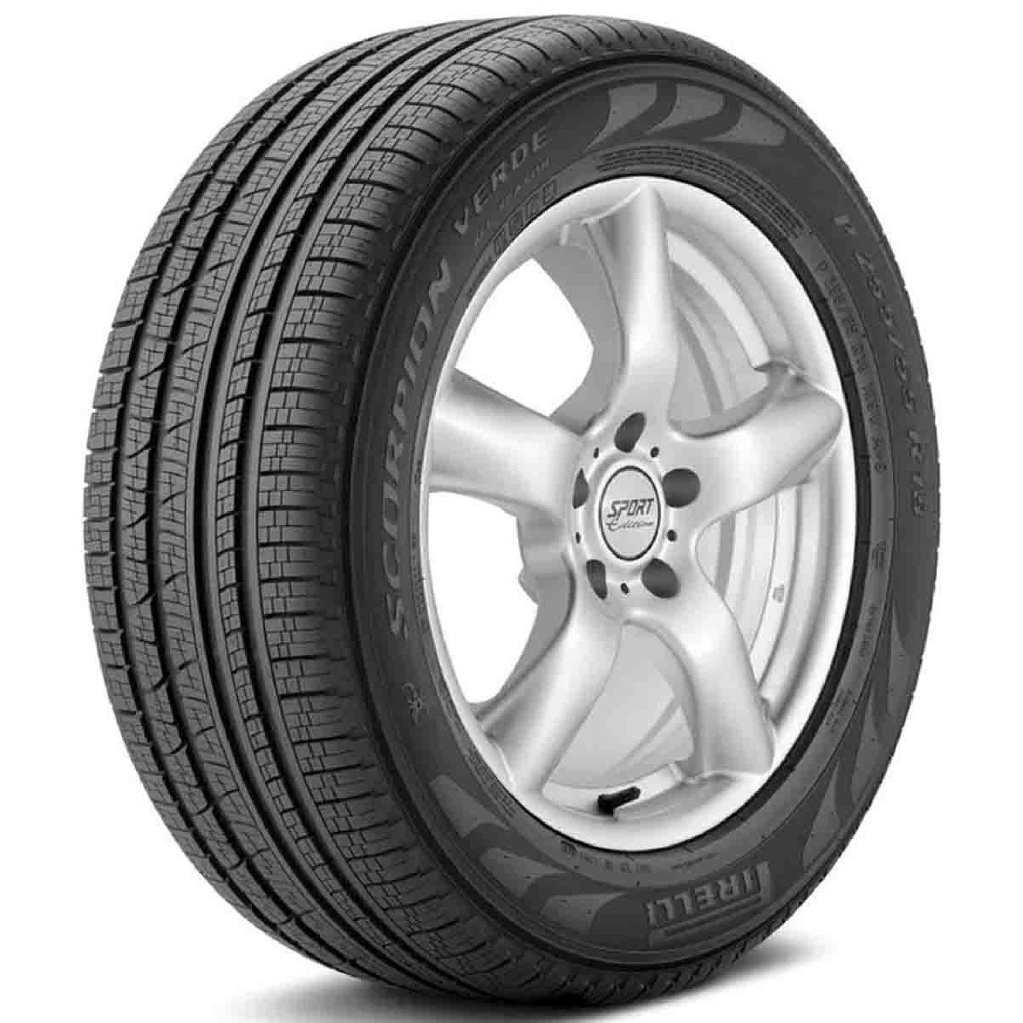 Foto 2 pulgar | Llanta Pirelli Scorpion Verde All Season Ecoimpact P265/50r20 107v