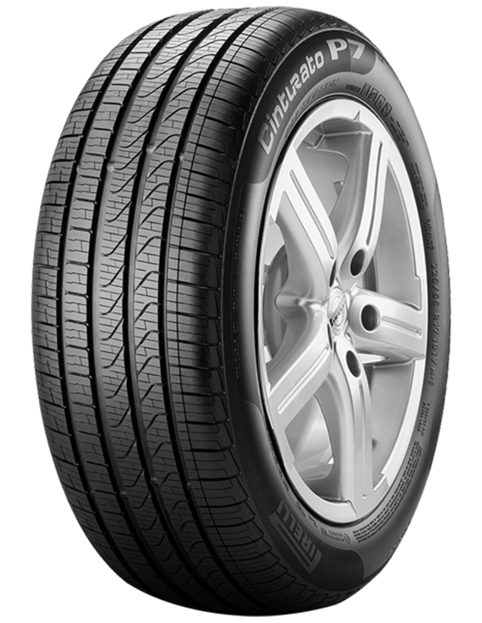 Foto 2 pulgar | Llanta 255/45r19 Pirelli P7 All Season 100v