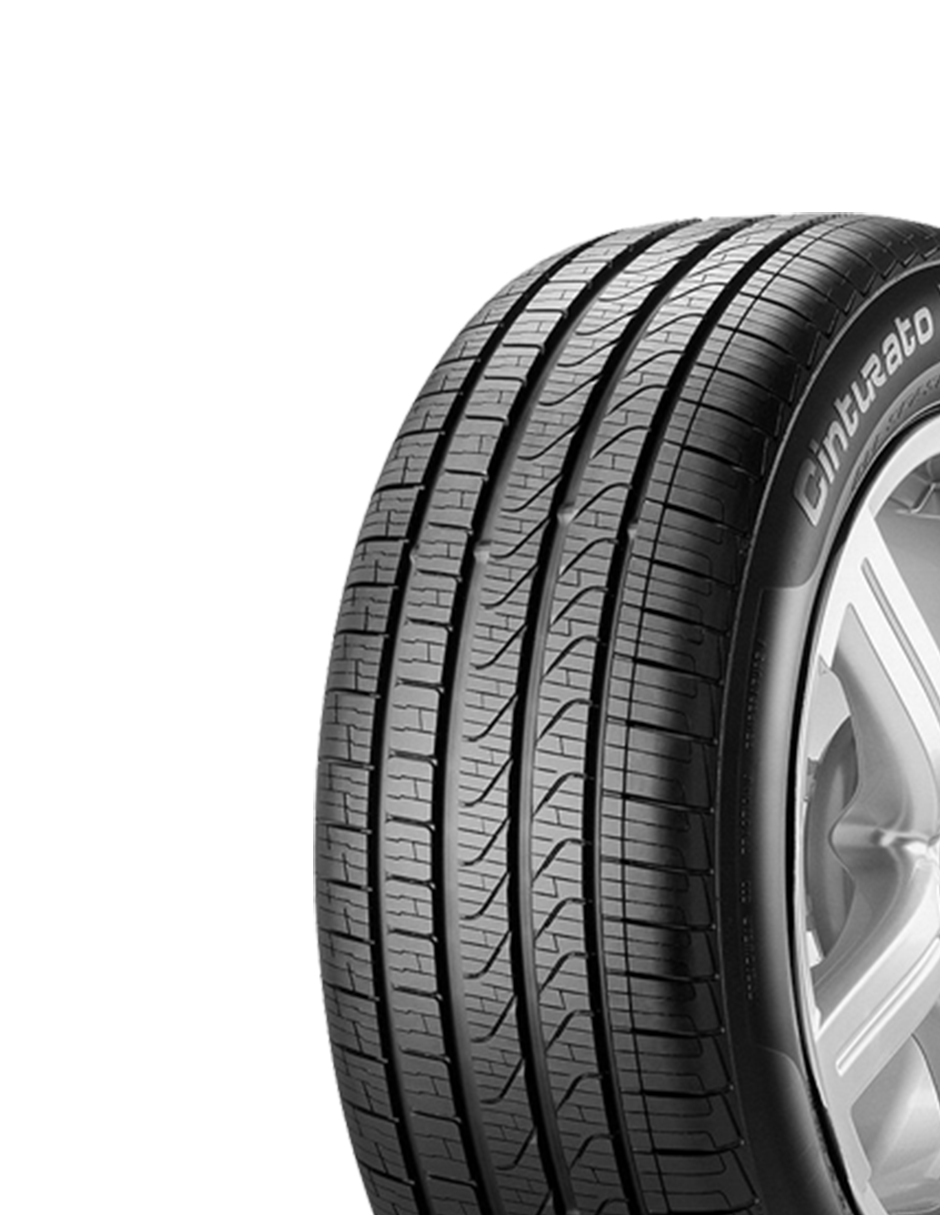 Foto 3 pulgar | Llanta 255/45r19 Pirelli P7 All Season 100v