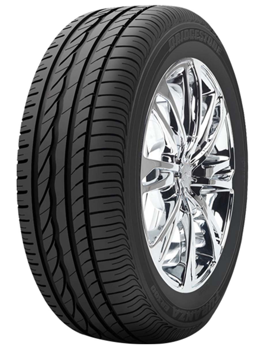 Foto 2 pulgar | Llanta 215/55r17 Bridgestone Turanza Er300 94v