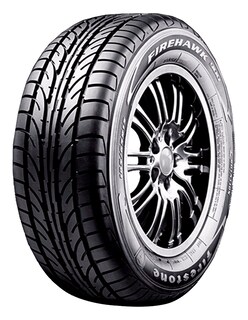 Foto 1 | Llanta 225/45r17 Firestone Firehawk 900 91v