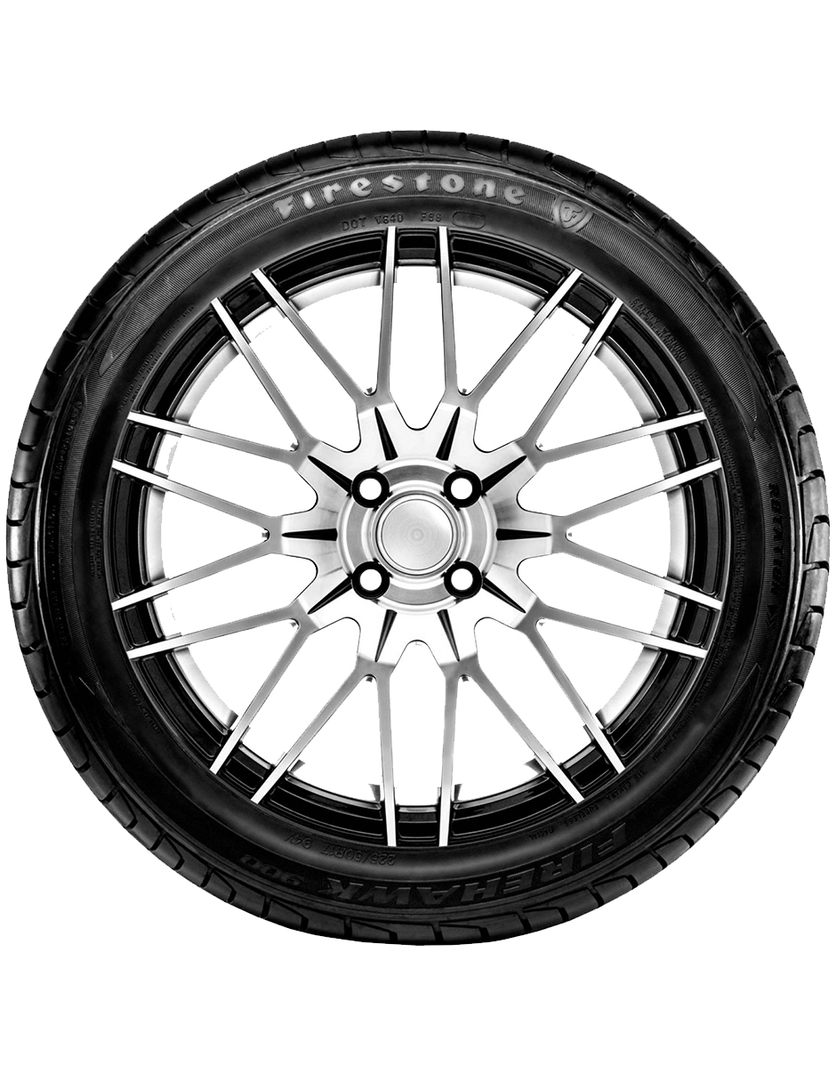 Foto 4 pulgar | Llanta 225/45r17 Firestone Firehawk 900 91v