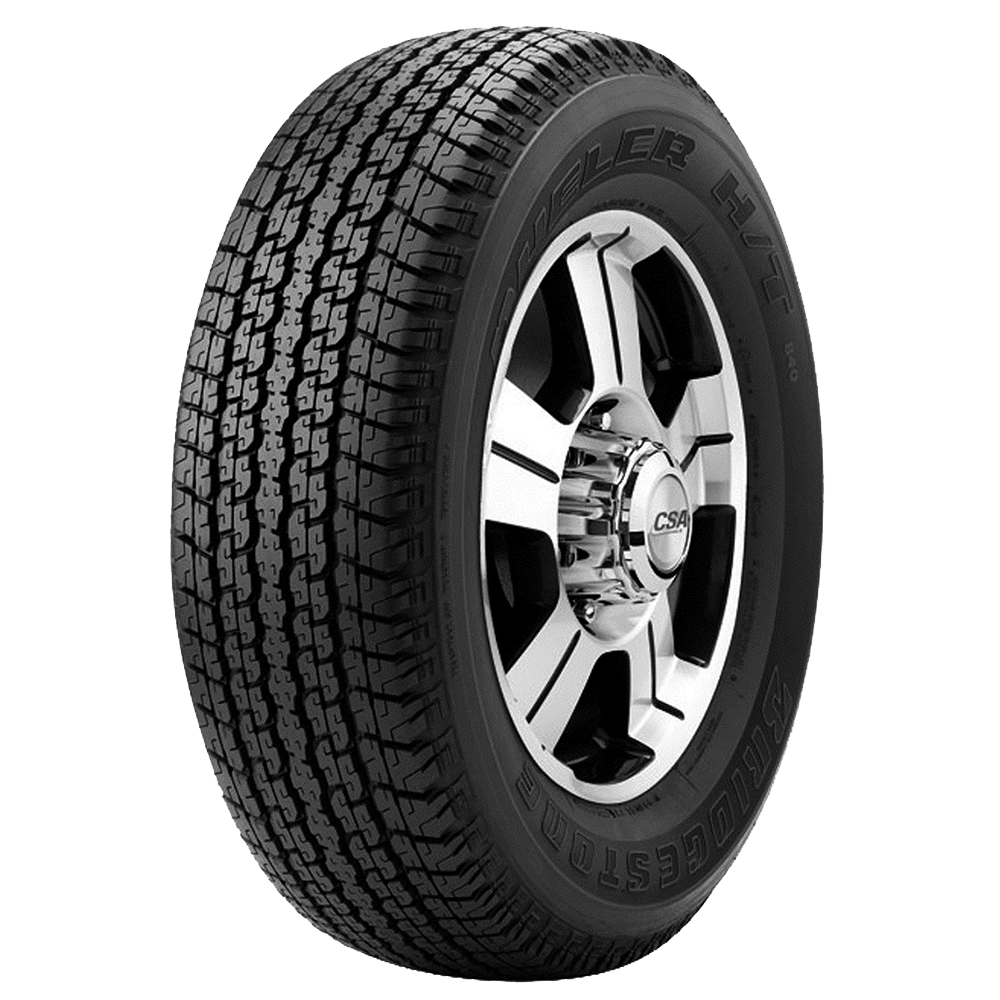 Foto 2 pulgar | Llanta 265/70r16 Bridgestone Dueler H/t 840 111s