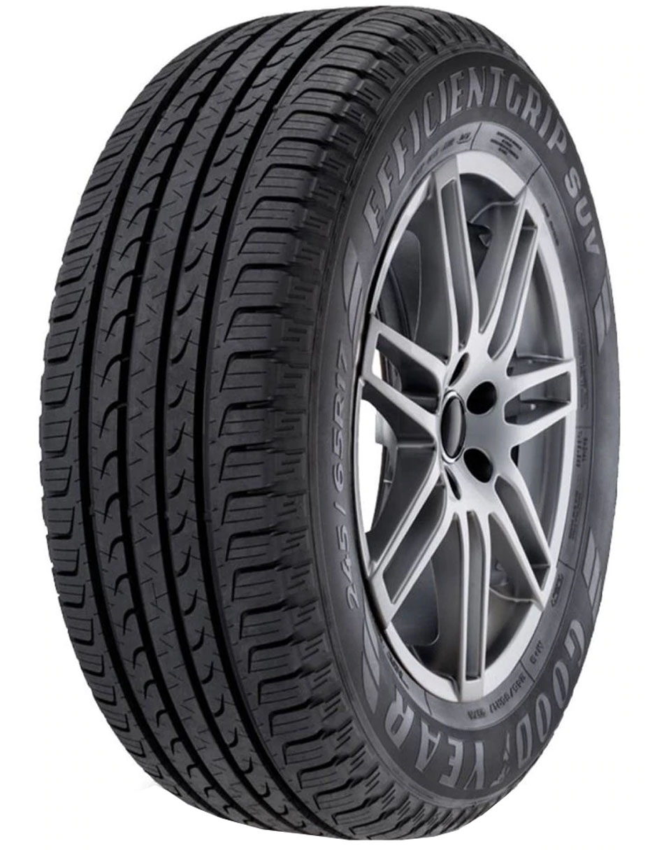 Foto 1 | Llanta 225/60r18 Goodyear Efficient Grip Suv 100v