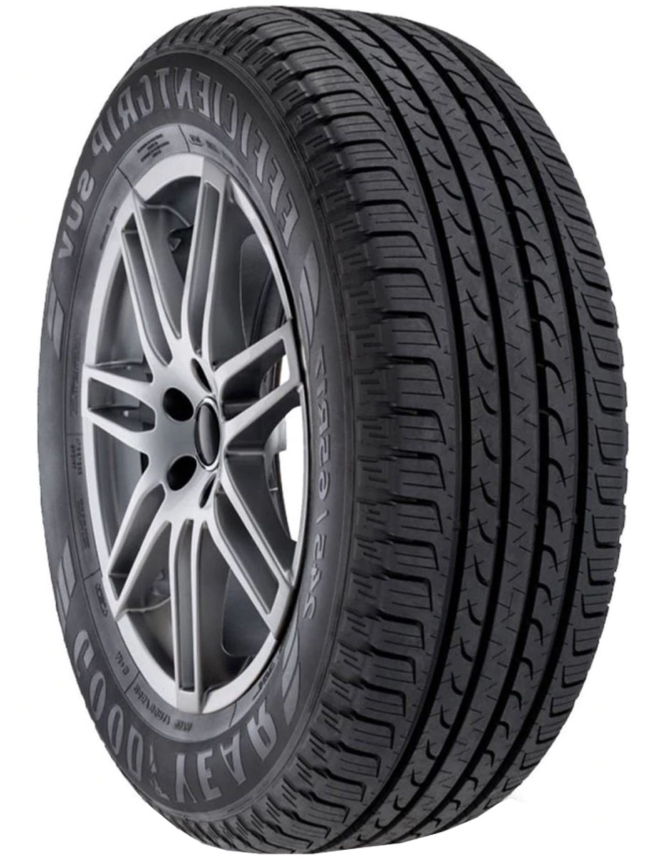 Foto 2 | Llanta 225/60r18 Goodyear Efficient Grip Suv 100v