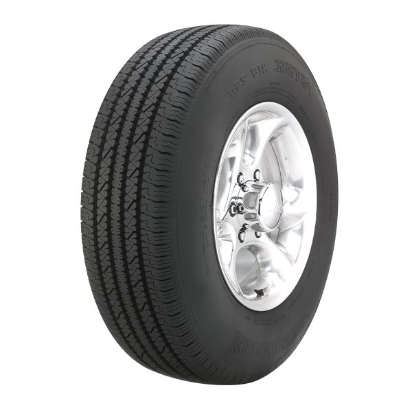 Foto 2 pulgar | Llanta 245/75r16 Lt Bridgestone V-steel Rib 265 120s