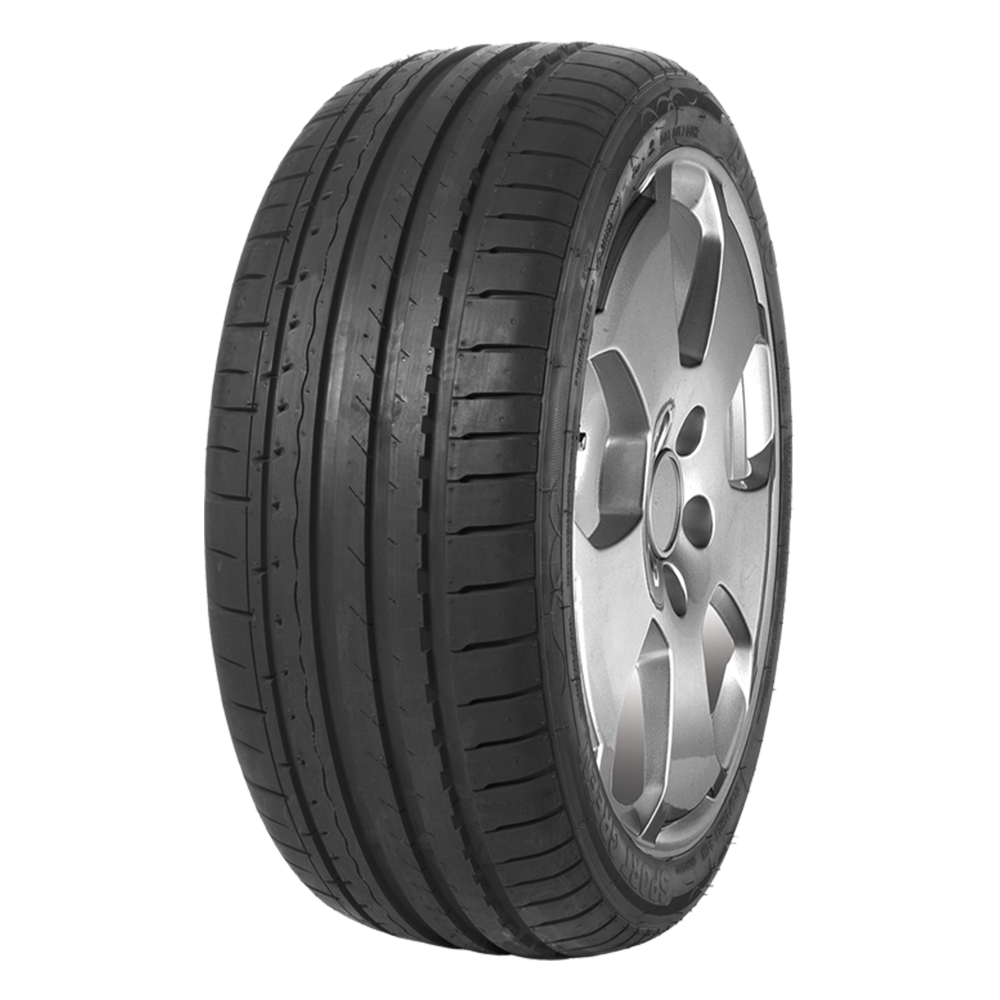 Foto 2 pulgar | Llanta 185/55r16 Atlas Sport Green 87v