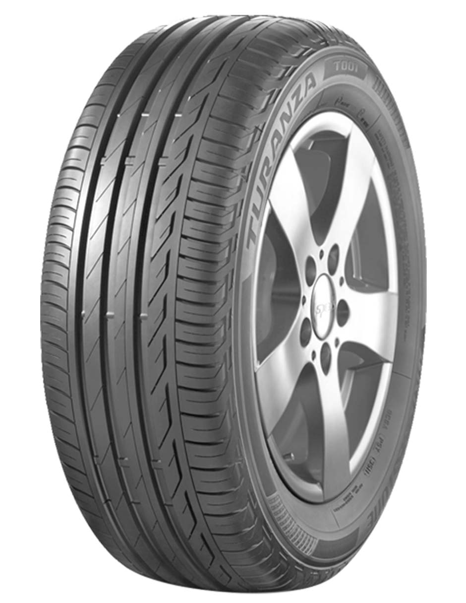 Foto 2 pulgar | Llanta 215/55r17 Bridgestone Turanza T001 94v