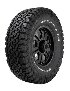 Foto 1 | Llanta 275/55r20 Lt Bf Goodrich All-terrain Ko2 115/112s