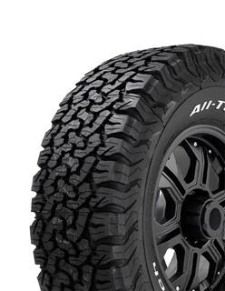 Foto 3 | Llanta 275/55r20 Lt Bf Goodrich All-terrain Ko2 115/112s