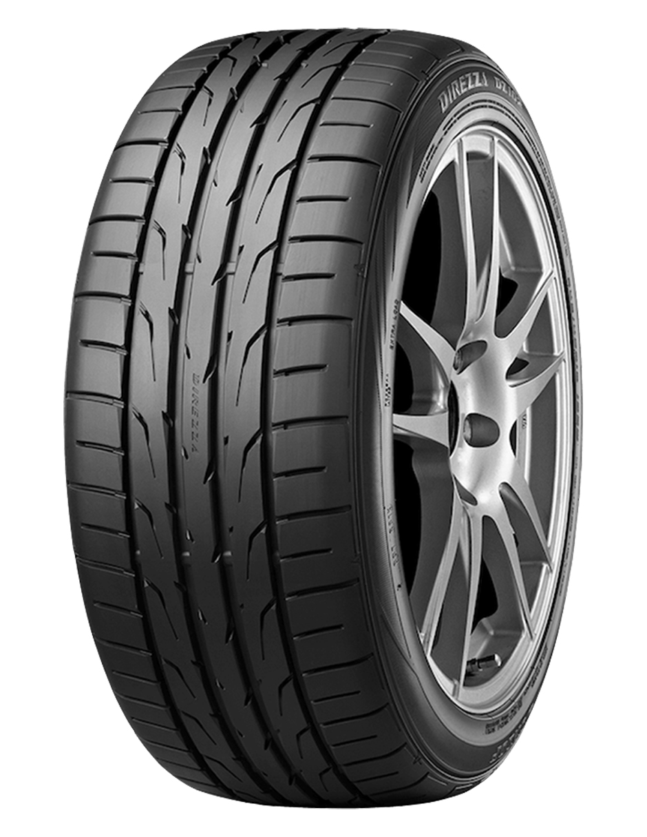 Foto 2 pulgar | Llanta 195/55r15 Dunlop Direzza Dz102+ 85v