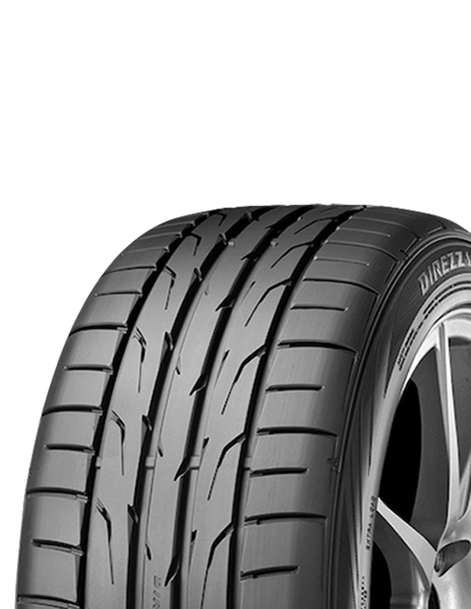 Foto 3 pulgar | Llanta 195/55r15 Dunlop Direzza Dz102+ 85v
