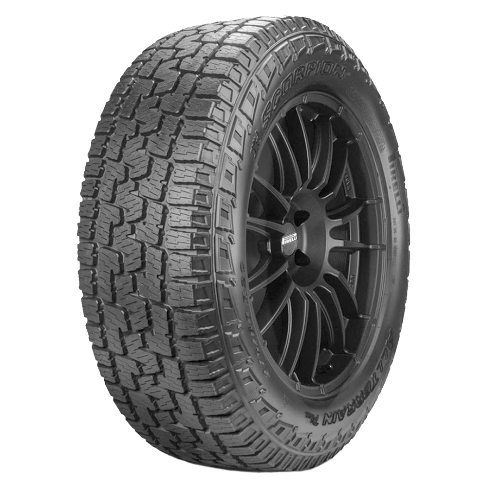 Llanta 265/65r18 Pirelli Scorpion All Terrain Plus 114t $4,390