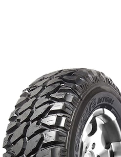 Foto 3 | Llanta Hifly Vigorous MT601 31x10.50 Rin 15 LT 109Q