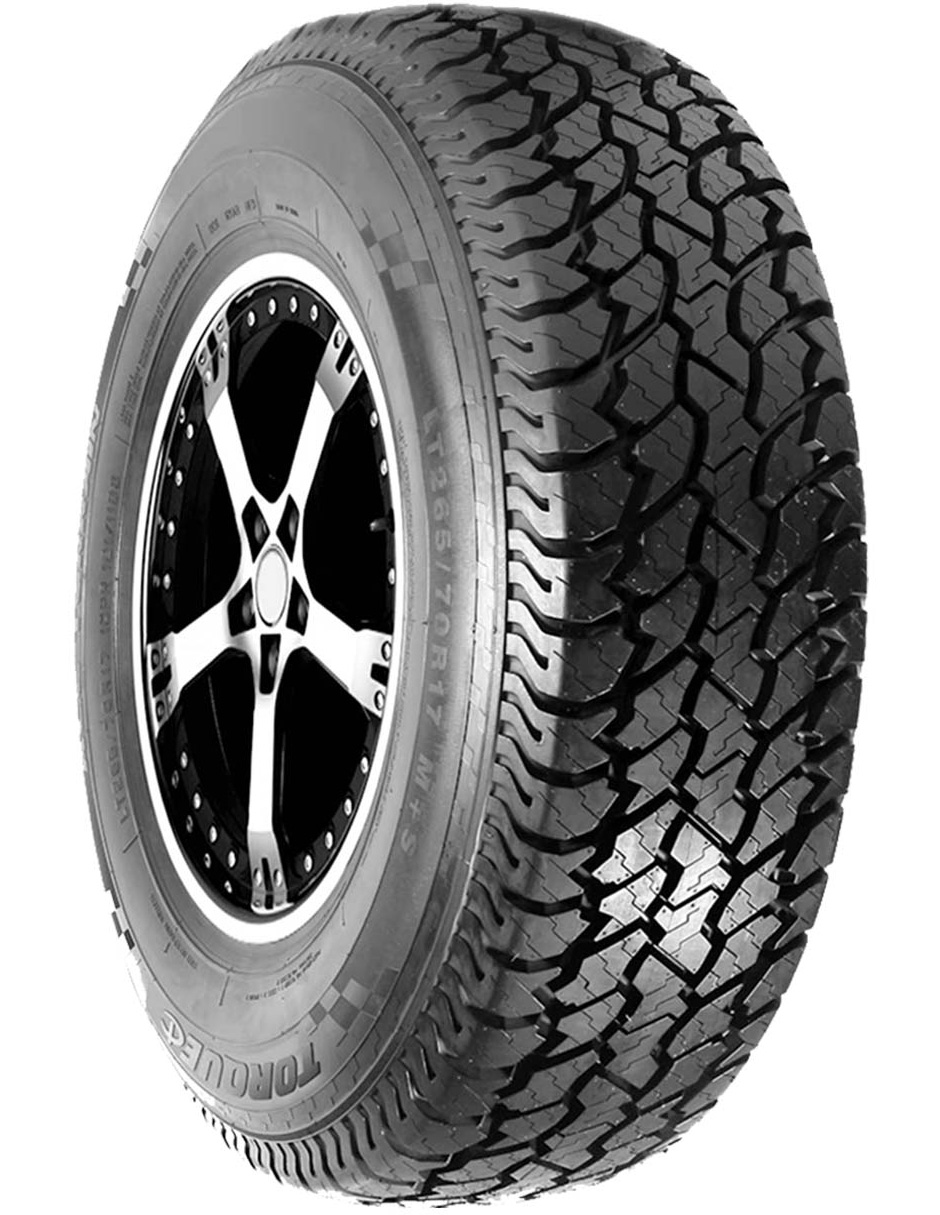 Foto 3 pulgar | Llanta 245/75r16 Torque Tq-at701 120s