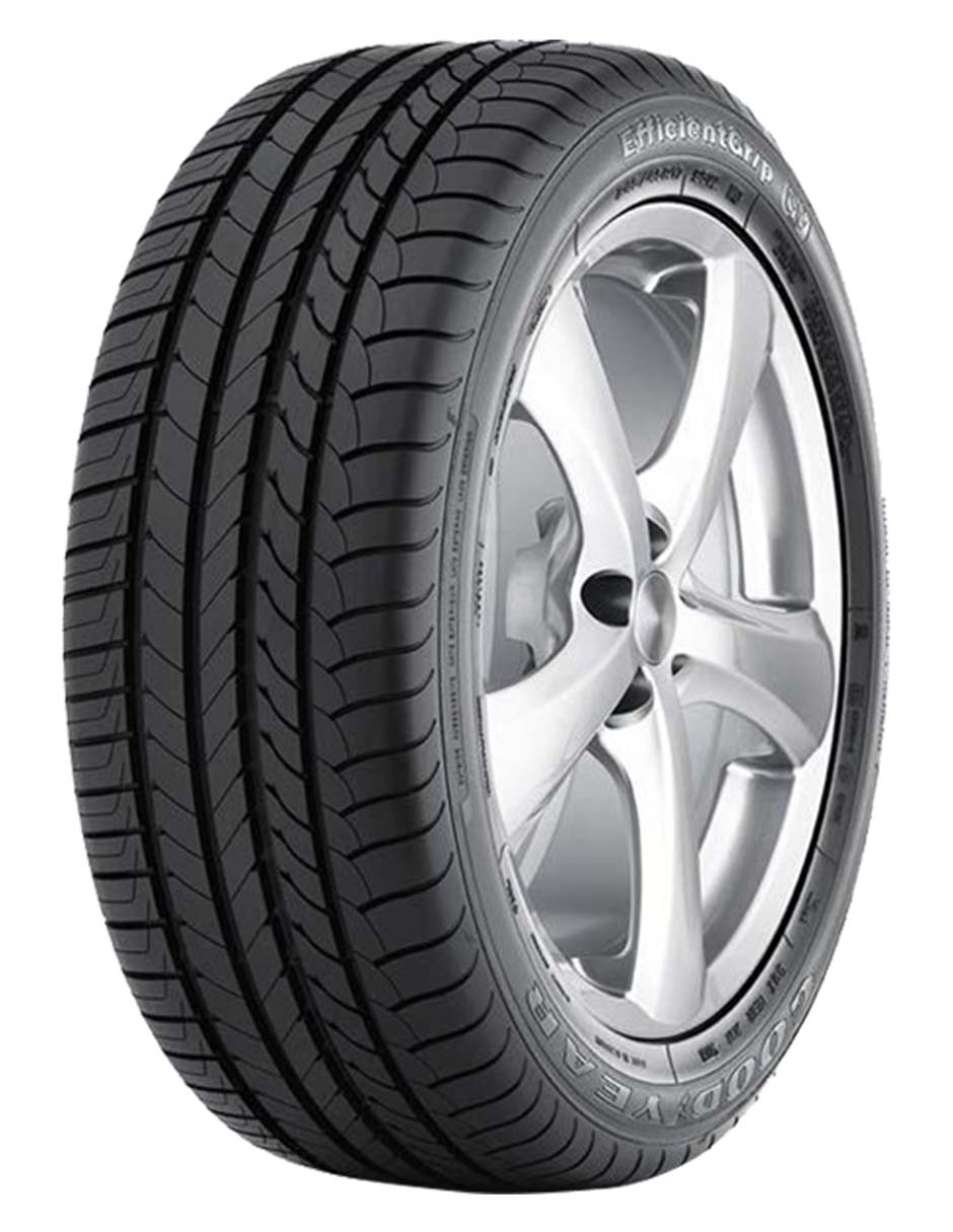 Foto 2 pulgar | Llanta 225/60r18 Goodyear Efficient Grip 100v