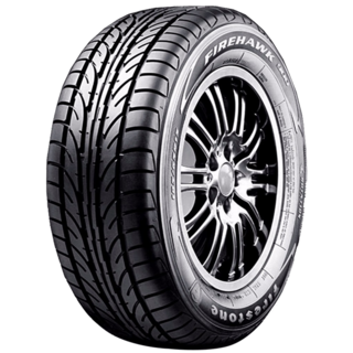 Foto 1 | Llanta 205/60r15 Firestone Firehawk 900 91h