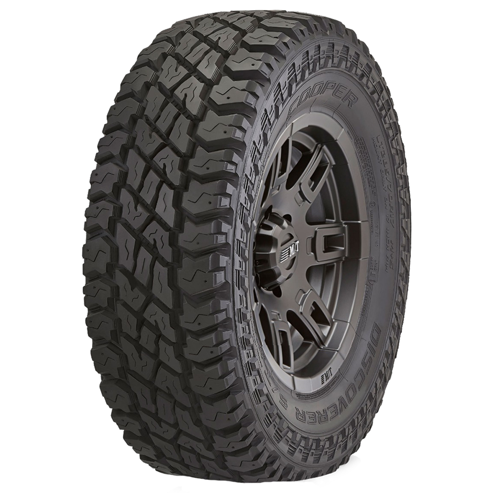Foto 1 | Llanta 265/60r18 Cooper Discoverer S/t Maxx 119/116q