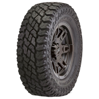 Foto 1 | Llanta 265/60r18 Cooper Discoverer S/t Maxx 119/116q