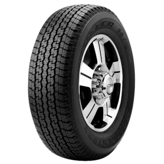 Foto 1 | Llanta 205r16 Bridgestone Dueler H/t 840 108r