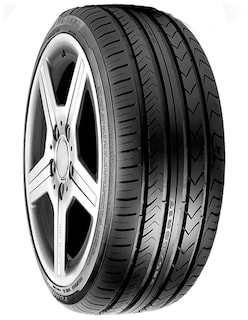 Foto 2 | Llanta 205/45r17 Torque Tq-901 88w