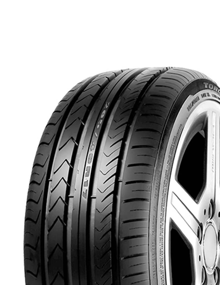 Foto 4 pulgar | Llanta 205/45r17 Torque Tq-901 88w