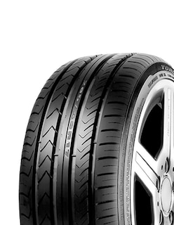 Foto 3 | Llanta 205/45r17 Torque Tq-901 88w