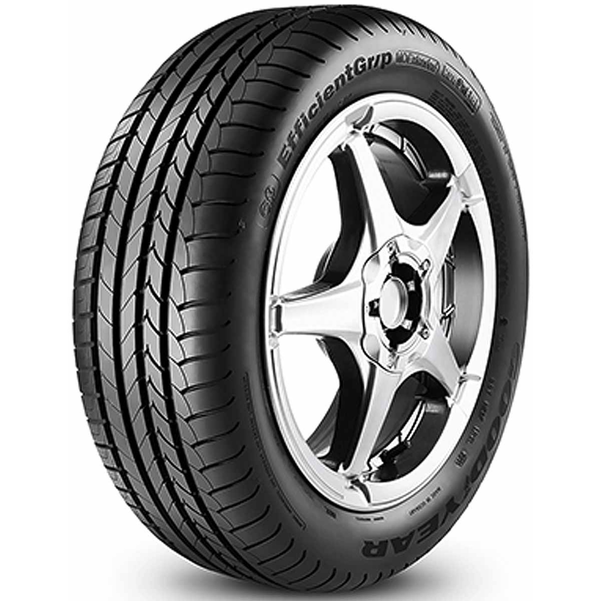 Foto 2 pulgar | Llanta Goodyear Efficient Grip Rof 245/50r18 100w