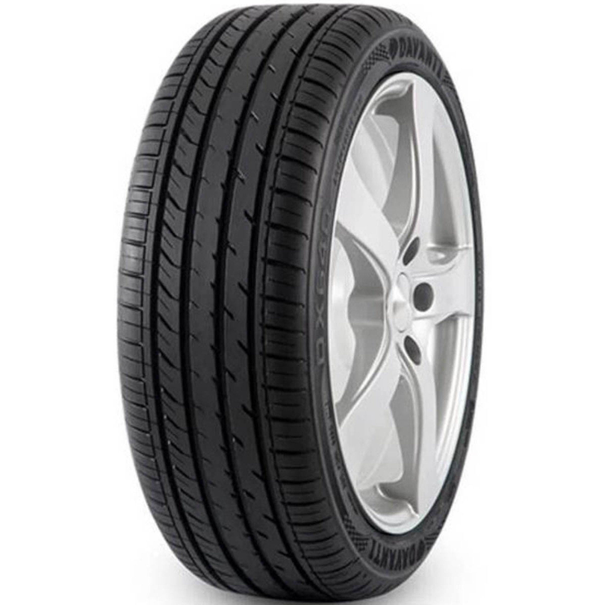 Foto 2 pulgar | Llanta Davanti Dx640 255/35zr18 94w