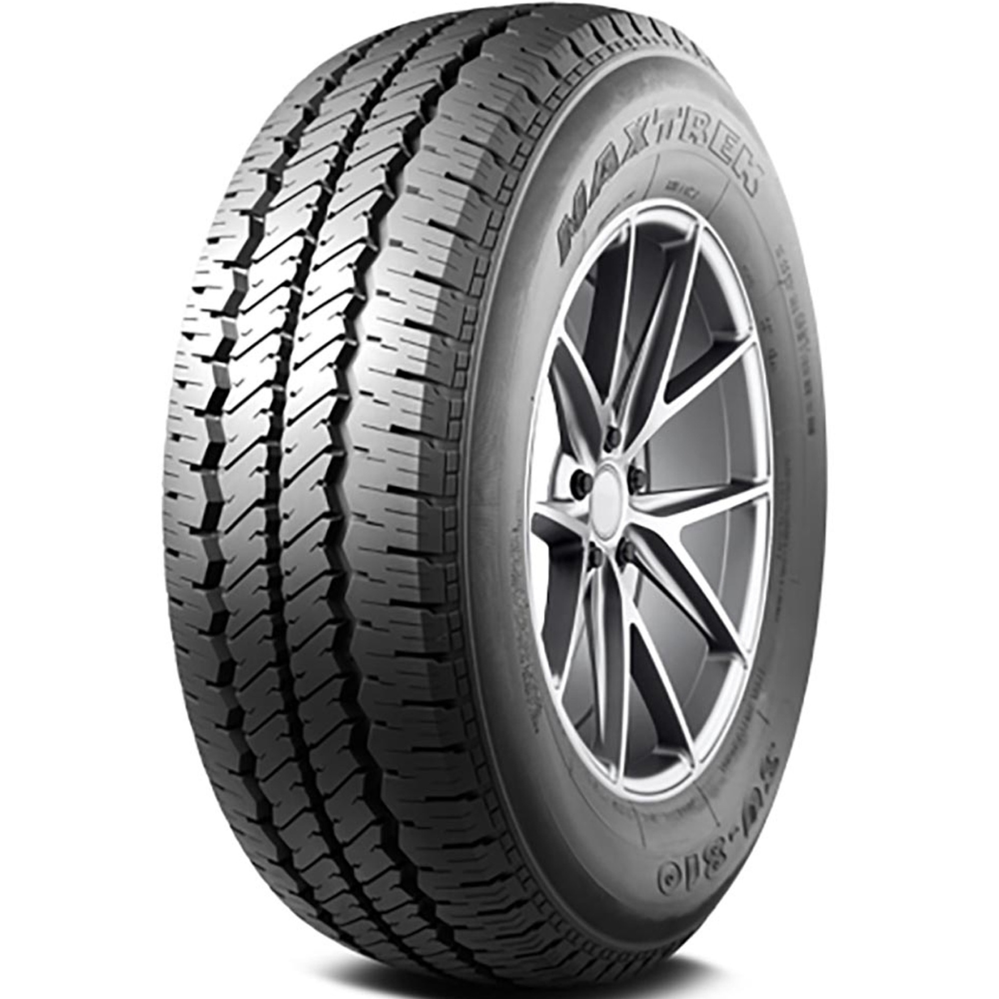 Foto 2 pulgar | Llanta Maxtrek Su-810 Taxi 195/70r15c 104/102s