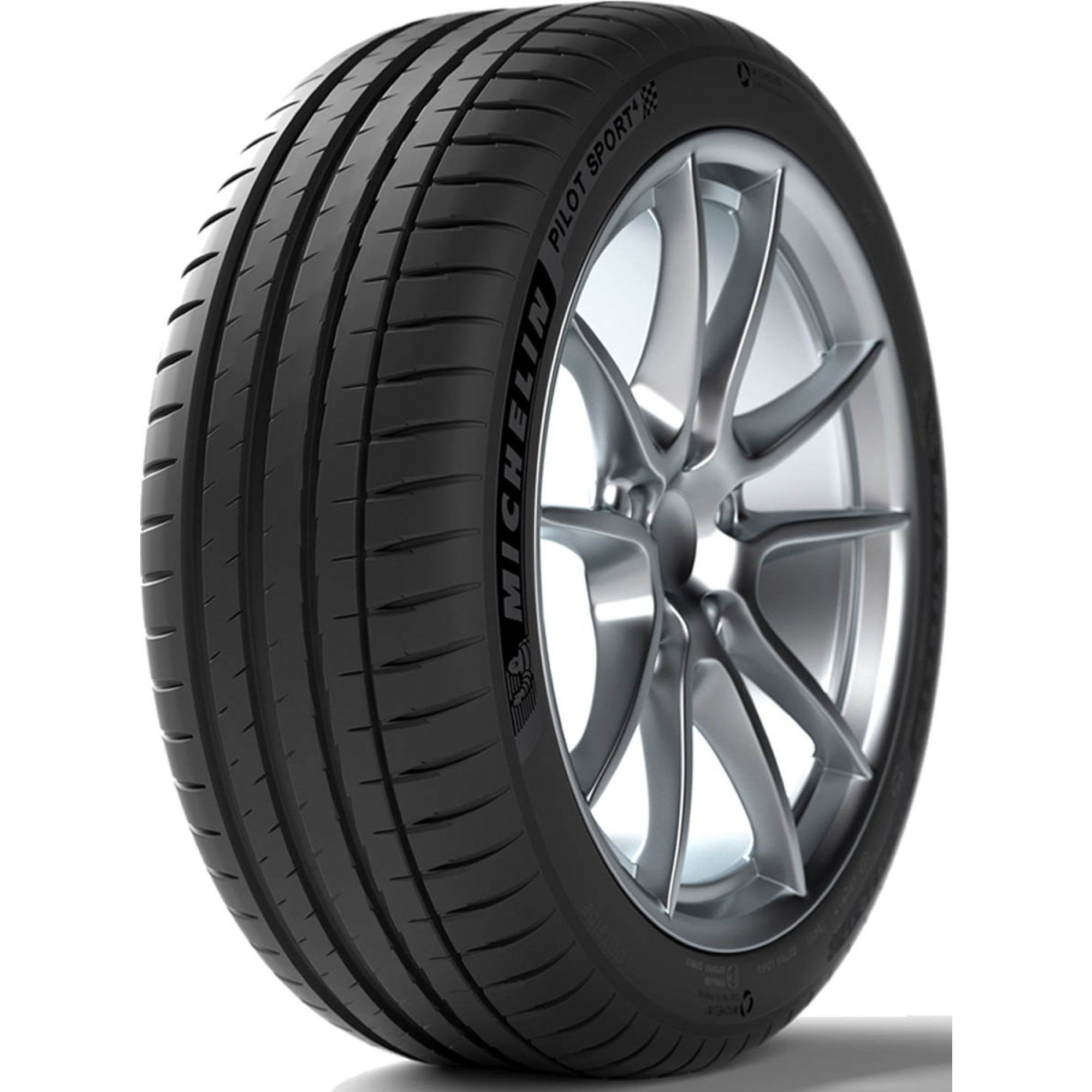 Foto 1 | Llanta Michelin Pilot Sport 4 Zp 255/40r18 99y