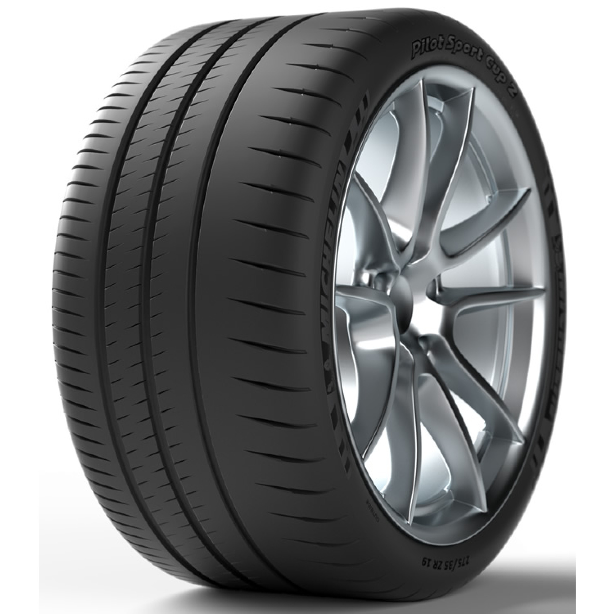 Llanta Michelin Pilot Sport Cup 2 235/35r19 91y